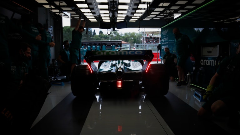 F1 News: Aston Martin sets ambition to find "a better path" than Mercedes and Red Bull